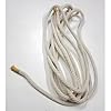 5 Meter Baby Cradle Cotton Rope | 15mm Thick White Thottil Kayiru for Newborn Jhula Swing | Strong & Durable Baby Hammock Rope | Soft Cotton Cradle String – Pack of 1 - Image 6