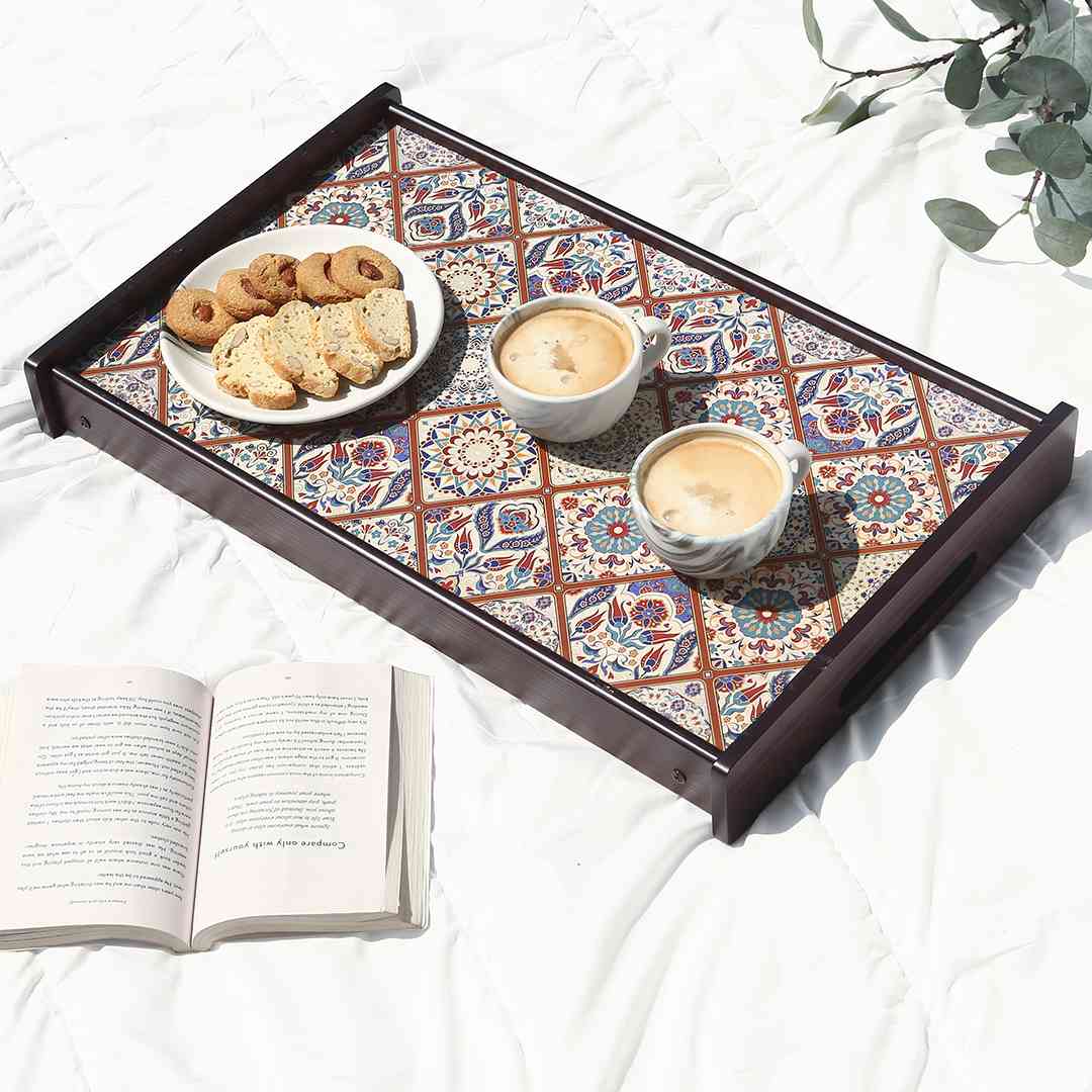 Casablanca Medallion Bed Tray - Image 8
