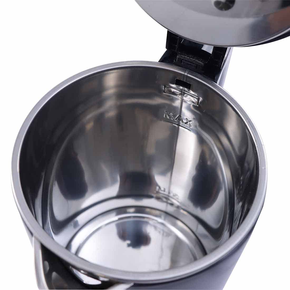 COOL-TOUCH Electric Kettle, 1300 W, 1.8 L, 1 Years Warranty - Image 9