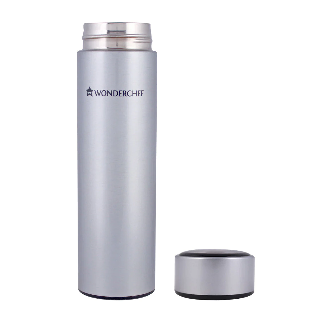 Nutri-Bot, 480ml, Double Wall Stainless Steel Vacuum Insulated Hot and Cold Flask, Steel Micro-filter, Spill & Leak Proof, 2 Years Warranty - Image 12